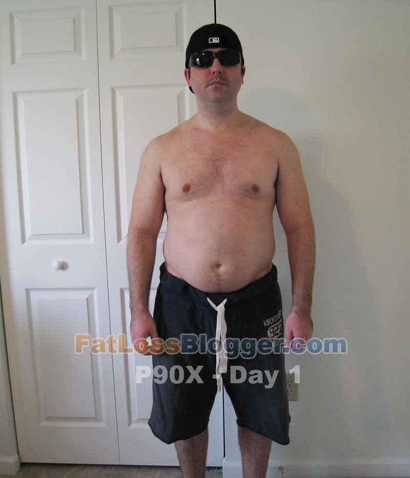 p90x 90 day schedule. P90X Review – Day 1 Pictures